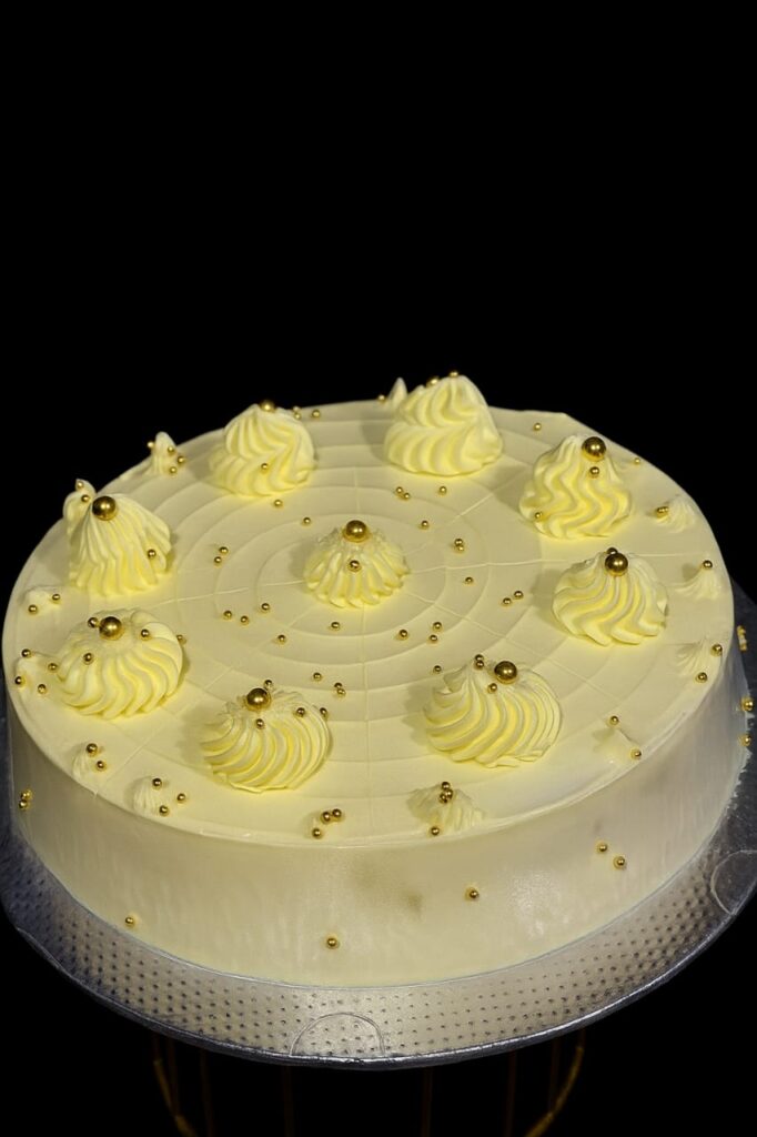cake yellow