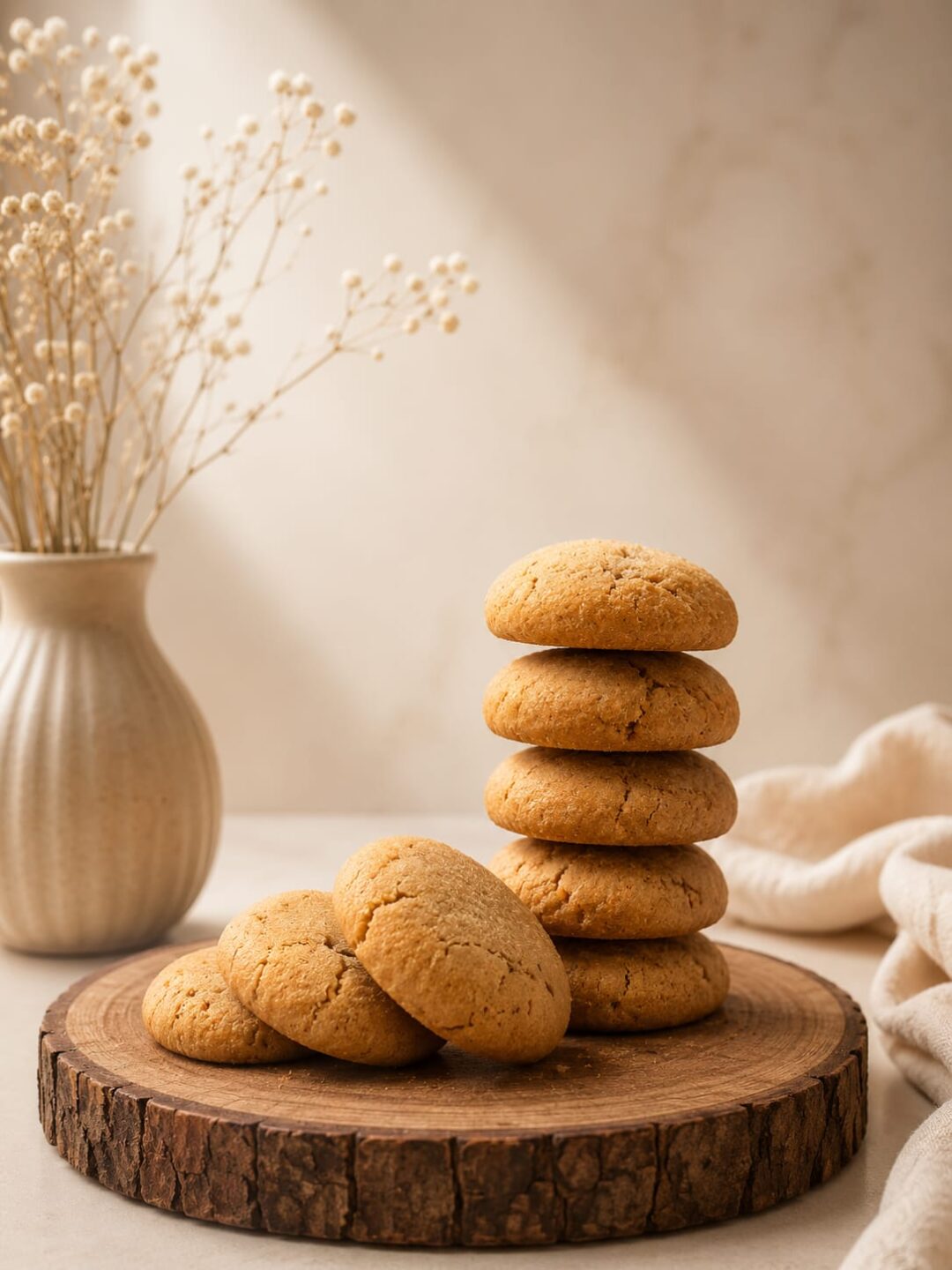 Aata cookies