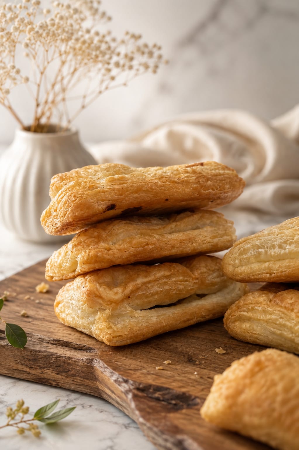 Veg puff